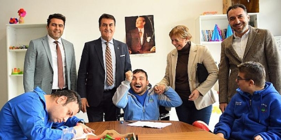 Kızılay’dan BAREM’e tam not