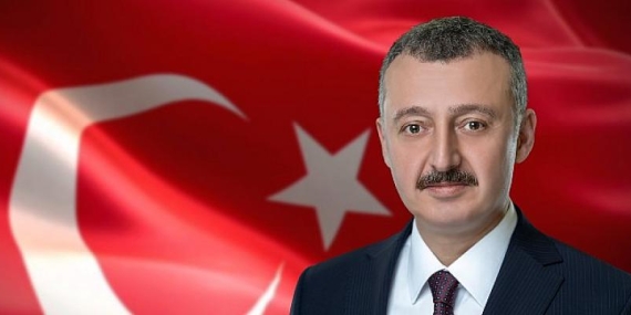 Kocaeli Büyükşehir Belediye Başkanı Tahir Büyükakın, yayınladığı mesajla 24 Kasım Öğretmenler gününü kutladı