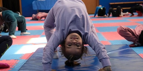 Kocaeli Büyükşehir’in spor okulları 11 yaşında