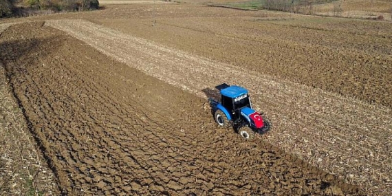 Kocaeli’de ekilmedik bir karış toprak kalmayacak