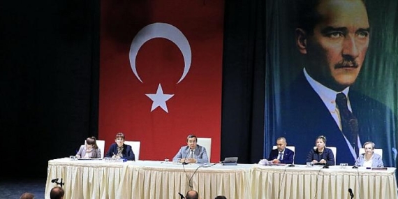 Konak’ın yeni hizmet binası için oy çokluğu