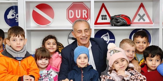 Küçükçekmece’de 25 Bin Öğrenciye Trafik Eğitimi Verilecek
