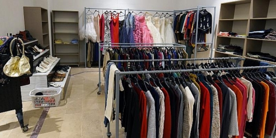 Kullanmadığınız Kıyafetler Başkasının İhtiyacı Olabilir