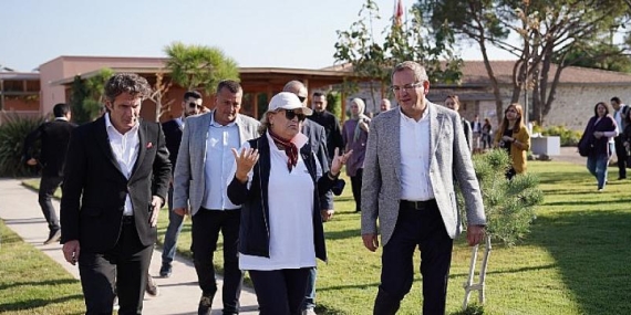 Kültür Merkezi’ne Güneş Enerjisi