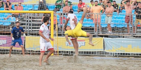 Kumda Batmayan Güneş, Seferihisar Cittaslow