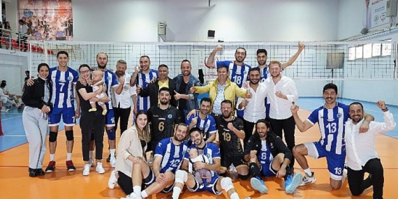 Lider Kendi Evinde Bigadiç’i Ağırlıyor