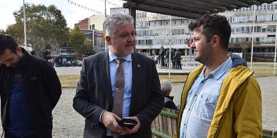 Lüleburgaz’ın atık toplama sistemleri o ilçelere örnek olacak!