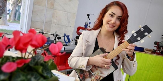 Mahmure Hanım’ın Adı Bu Atölyede Yaşayacak