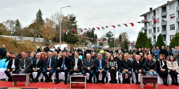 Malkara Kültür Merkezi’nin Açılış Töreni Gerçekleştirildi