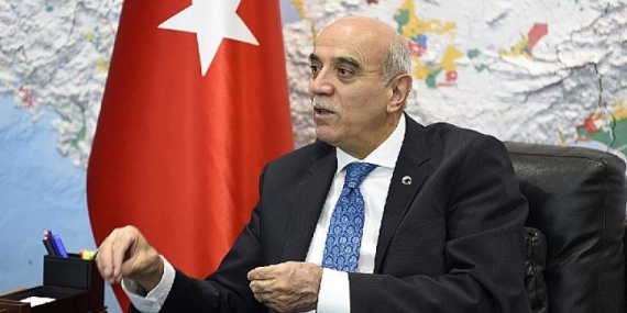 Manisa’ya Gürdük Müjdesi Gövde Dolgusu Tamamlandı