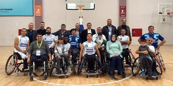 Mavi beyazlılar, Gazişehir Gaziantep’i farklı yendi