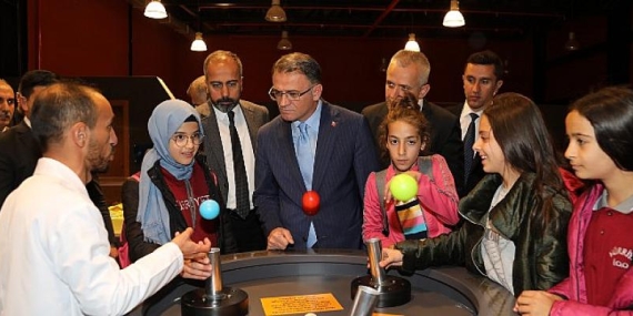 Meraklı Mucitler Projesi Başladı