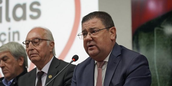 Milas Belediye Başkanı Muhammet Tokat Şenlik Komitesi, mahalle muhtarlarıyla bir araya geldi