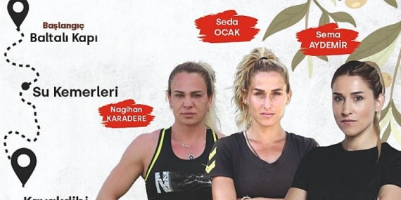 Milas’ta Yürüyüş Zamanı