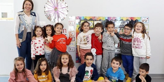 Mudanya Belediyesi’nden Anaokulu Öğrencilerine Deneysel Arkeoloji Eğitimi