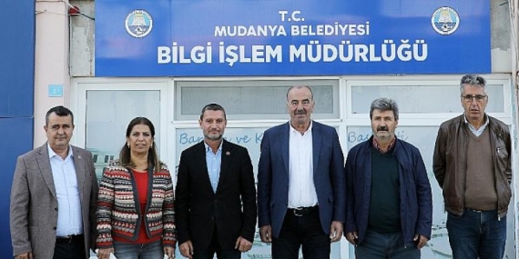 Mudanya Belediyesi’nin Aylık Gelir-Gider Tablosu Kesintisiz Yayınlanmaya Başladı