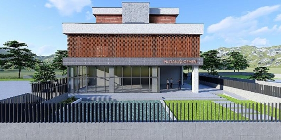 Mudanya Cemevi ve Erdal İnönü Gençlik Bilim  ve Kültür Akademisi Projesi Başladı