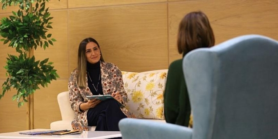 Muğla Büyükşehir Danışma Merkezleri ile kadınların yanında