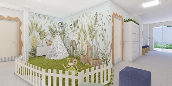 Muğla Büyükşehir Oyuncak Kütüphanesi Kuruyor