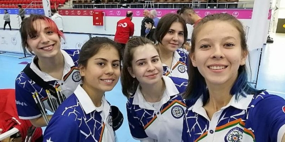 Muğla Büyükşehir Sporcuları başarıya doymuyor