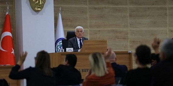 Muğla Büyükşehir ve MUSKİ 2023 Bütçesi 5 Milyar 517 Milyon TL