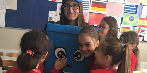 Mustafakemalpaşa Belediyesi Sıfır Atık Eğitimlerine Başladı