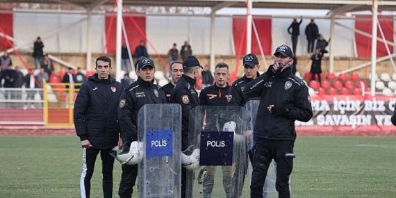 Nevşehir Belediye Başkanı Dr. Mehmet Savran’dan Maçın Hakemine Sert Tepki