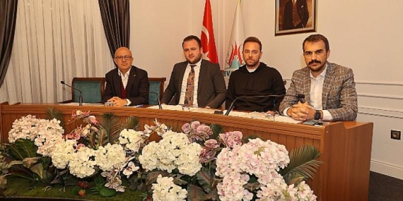 Nevşehir Belediye Meclisi Kasım Ayı Olağan Toplantısı Yapıldı