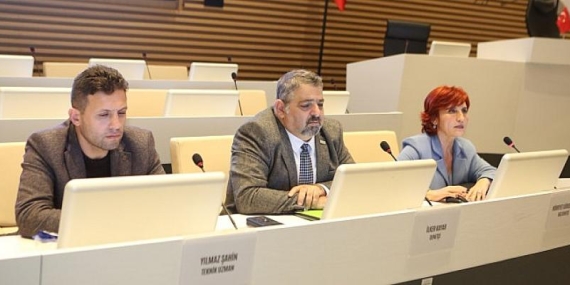 Nilüfer Belediyesi dış denetimde sınıfı geçti