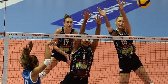 Nilüfer haftayı galibiyetle tamamladı