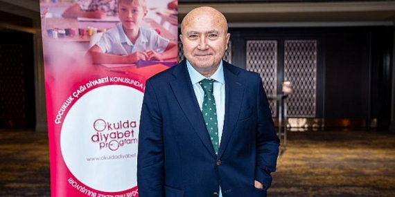 Okulda Diyabet Programı Eğitim Platformu yayında