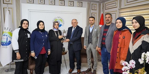 Okuyan İlçe “Yahyalı”