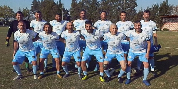 Ortaklar Masterlere Foça Freni