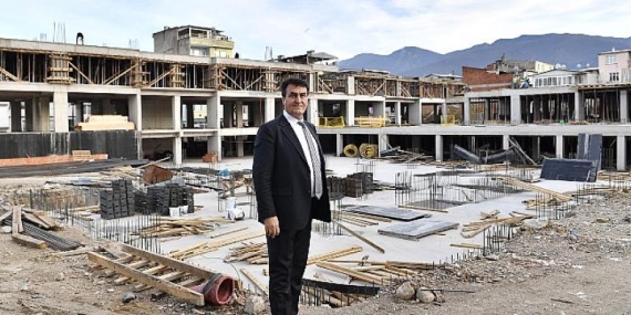 Osmangazi’de güvenli ve sağlam şehircilik büyüyor