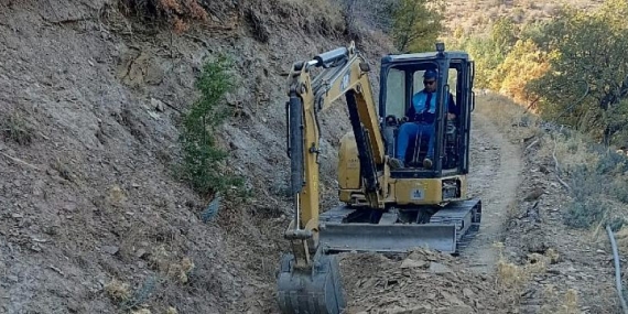 Pamucak Mahalle Muhtarı Selek’ten Başkan Çerçioğlu’na Teşekkür