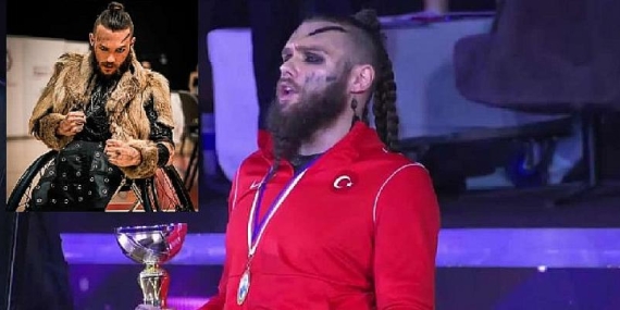 Para Dans Sporcusu Barış Bayraktar başarıya doymuyor