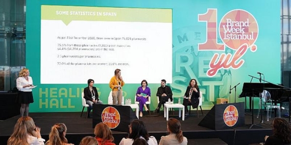 Post Covid Döneminde Değişen Sağlık Trendlerini Konuştular