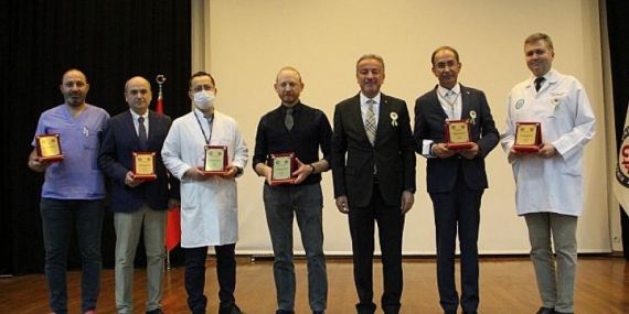 Prof. Dr. Cemil Gürgün,  Üniversitemiz, Organ naklinde Türkiye’nin referans merkezlerinden birisi