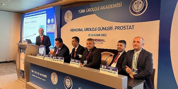 Prostat Tedavisinde Robotik Cerrahi ve Lazer Teknolojisi Öne Çıkıyor