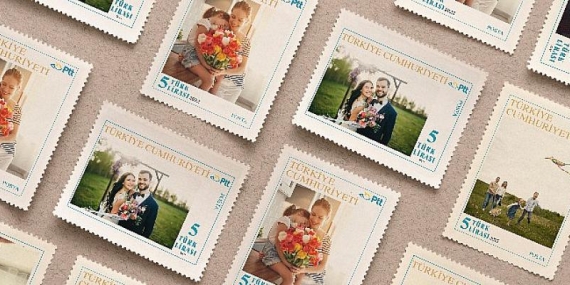 PTT AŞ’nin Kişisel Pul Hizmeti Geçmişi Geleceğe Miras Olarak Taşıyor