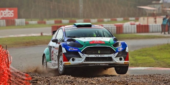 Rallikros Finali Körfez’de