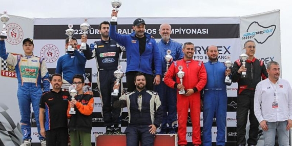 Rallikros Şampiyonları Körfez’de Belirlendi