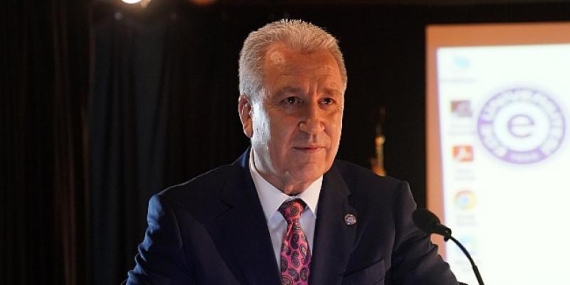 Rektör Prof. Dr. Budak, Öğretmenlerimiz, geleceğimizi inşa eden insanlardır