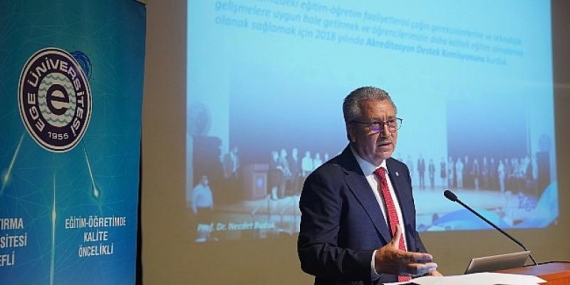 Rektör Prof. Dr. Budak, Tüm göstergelerdeki başarılarımızı sürdürülebilir kılmak istiyoruz