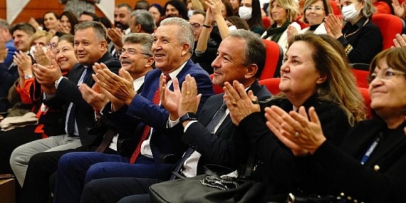 Rektör Prof. Dr. Budak, Üniversitemizde, 100 ülkeden 2 bin 500’ün üzerinde yabancı uyruklu öğrenci eğitim alıyor