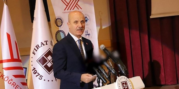 Rektör Prof. Dr. Necdet Budak, ‘YÖK Araştırma Üniversiteleri Toplantısı’na katıldı