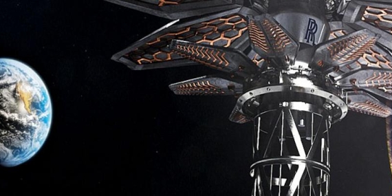 Rolls-Royce, nükleer ve uzay teknolojilerindeki uzmanlığını “This is Space” programıyla ekranlara taşıyor