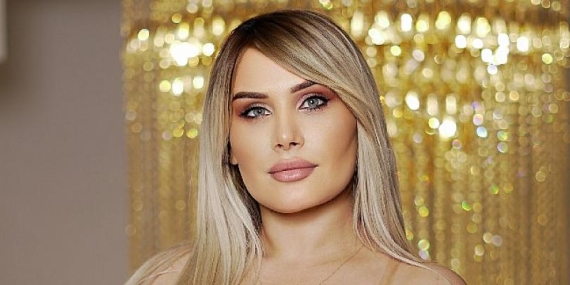 Saç ve Makyaj sanatçısı Leyla Ramazanova’nın hayalinde İstanbul var