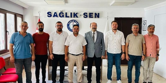 Sağlıkçılardan promosyon tepkisi