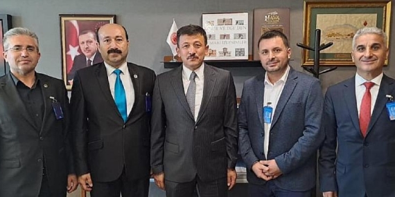 Sağlıkçıların Sorunları Ankara’ya Taşındı